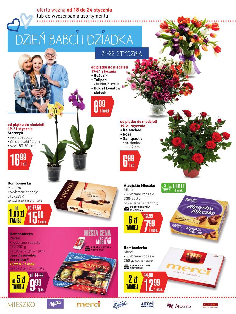 Gazetka promocyjna Intermarche do 24/01/2018 str.16