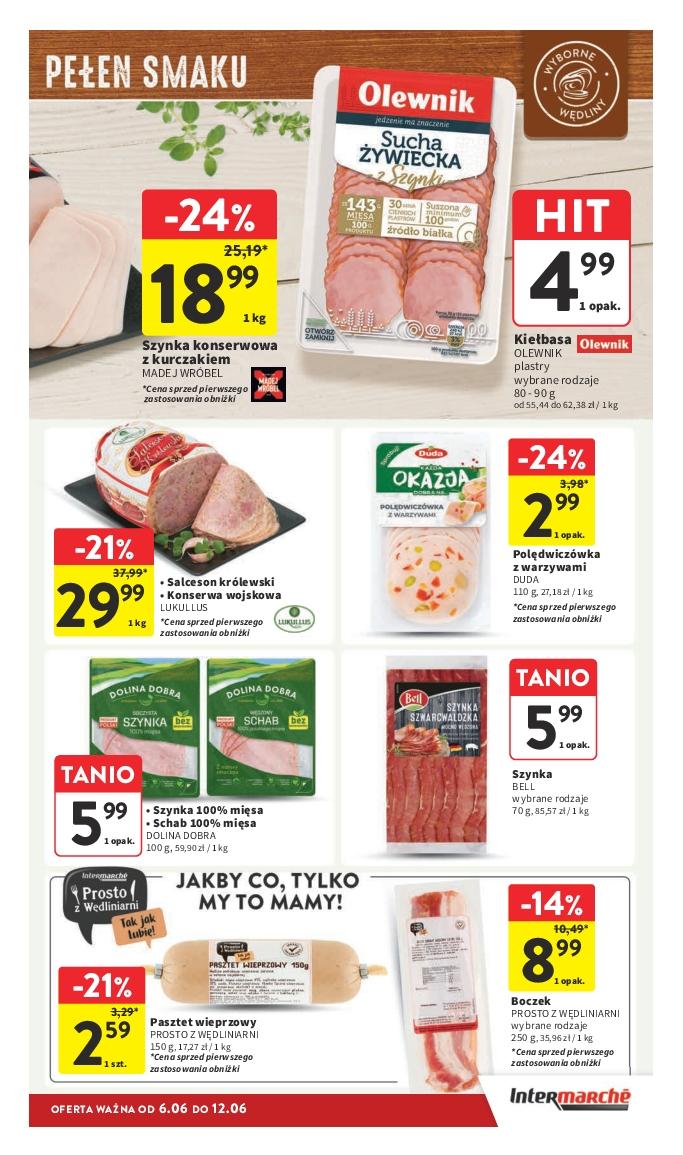 Gazetka promocyjna Intermarche do 12/06/2024 str.21