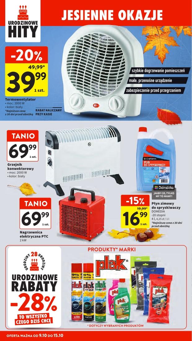 Gazetka promocyjna Intermarche do 15/10/2025 str.44