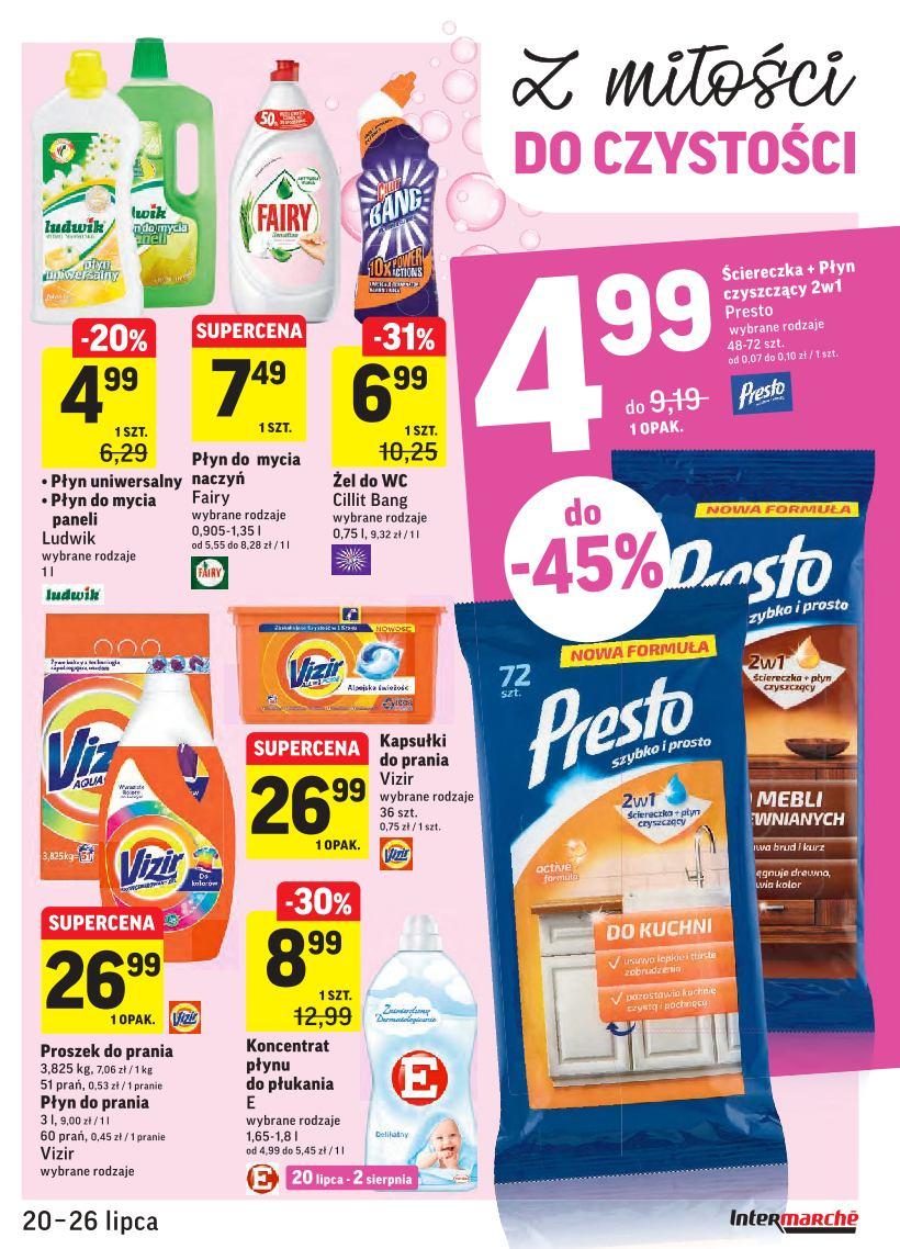 Gazetka promocyjna Intermarche do 26/07/2021 str.33