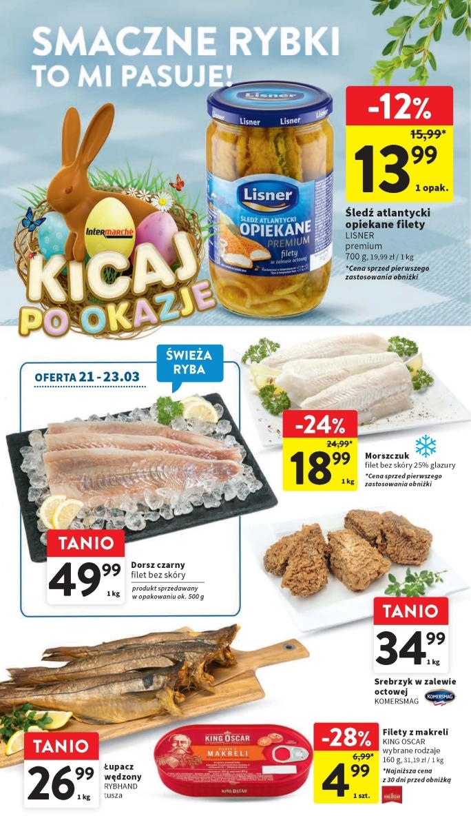 Gazetka promocyjna Intermarche do 25/03/2024 str.34