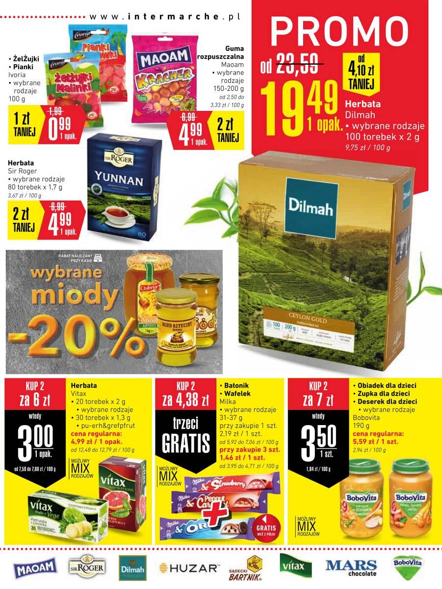 Gazetka promocyjna Intermarche do 17/01/2018 str.11