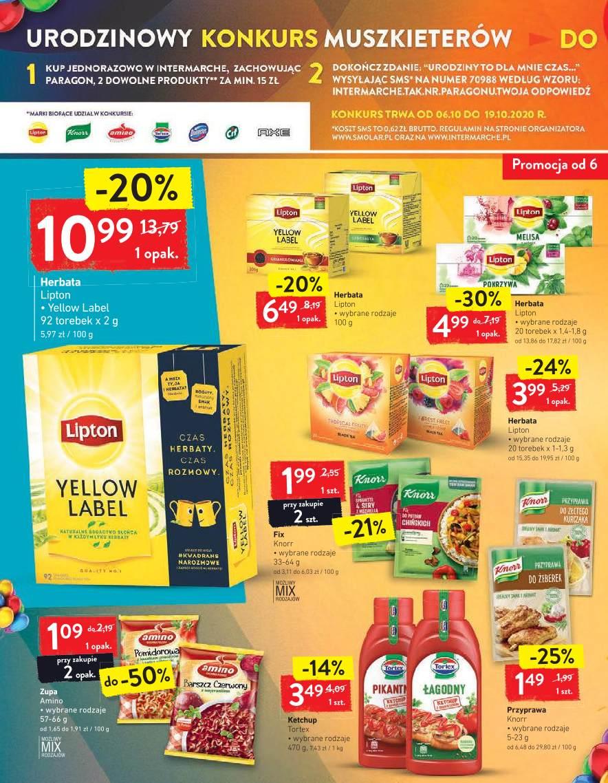 Gazetka promocyjna Intermarche do 12/10/2020 str.28