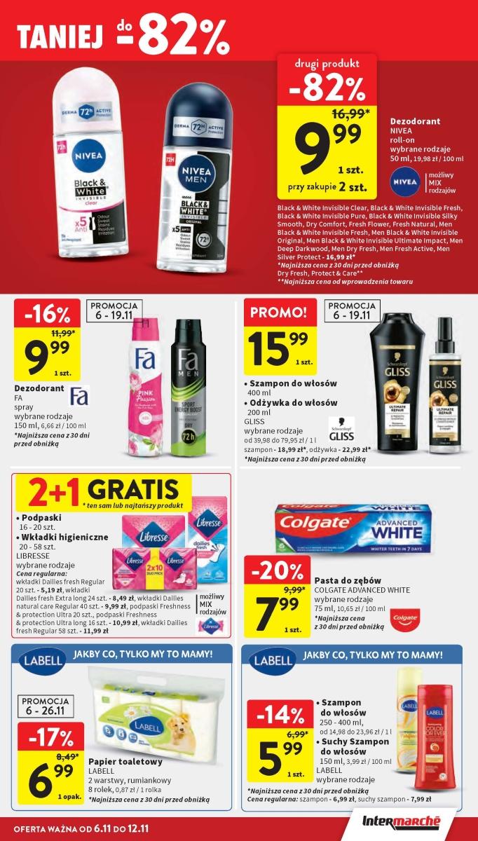 Gazetka promocyjna Intermarche do 12/11/2025 str.35