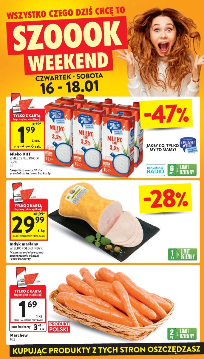 Gazetka promocyjna Intermarche do 22/01/2025 str.2