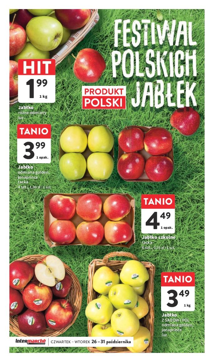 Gazetka promocyjna Intermarche do 31/10/2023 str.18