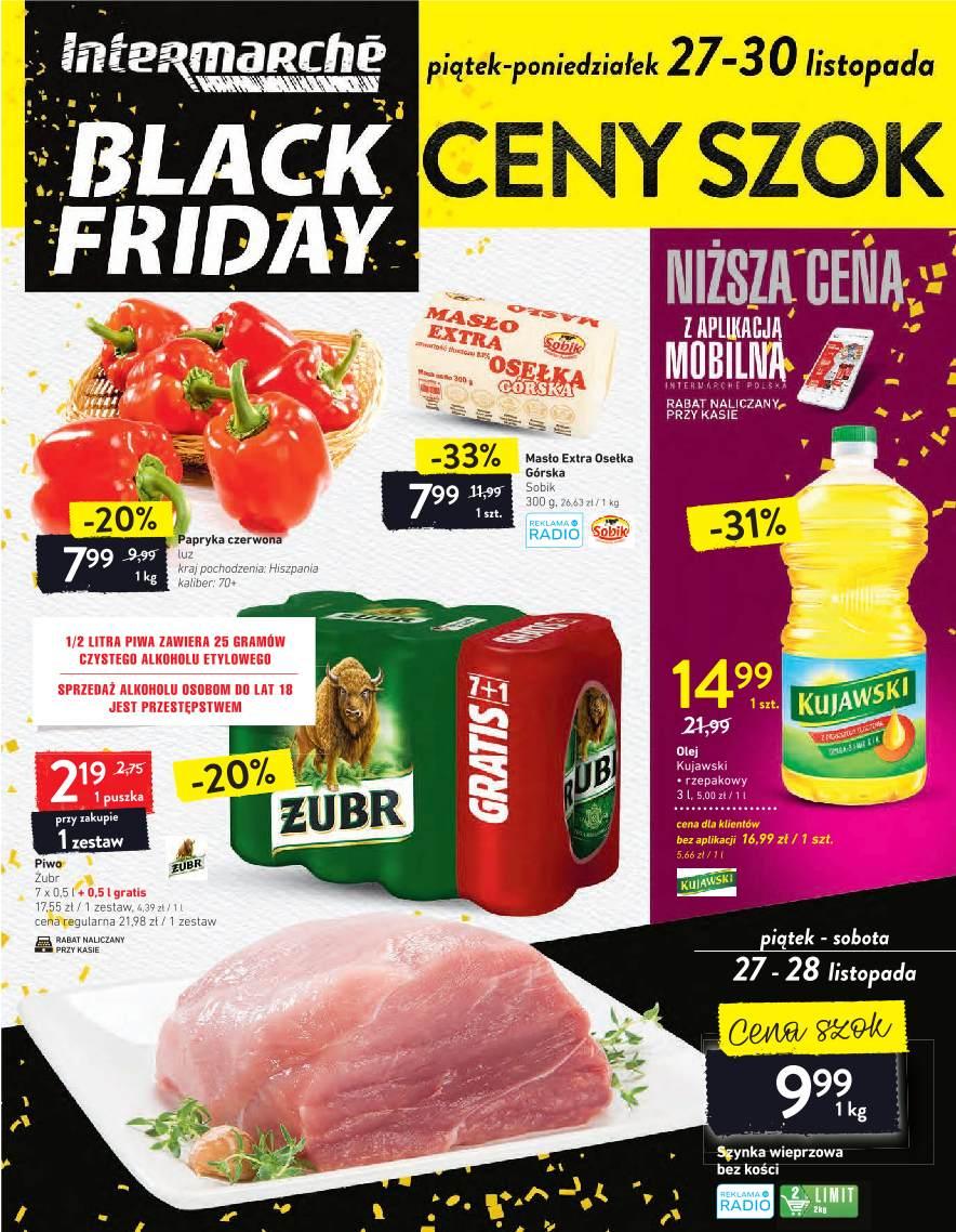 Gazetka promocyjna Intermarche do 30/11/2020 str.32