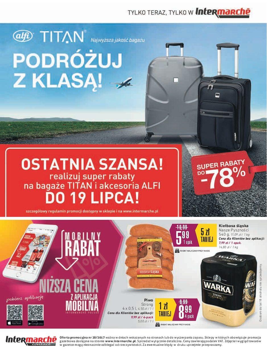 Gazetka promocyjna Intermarche do 19/07/2017 str.16