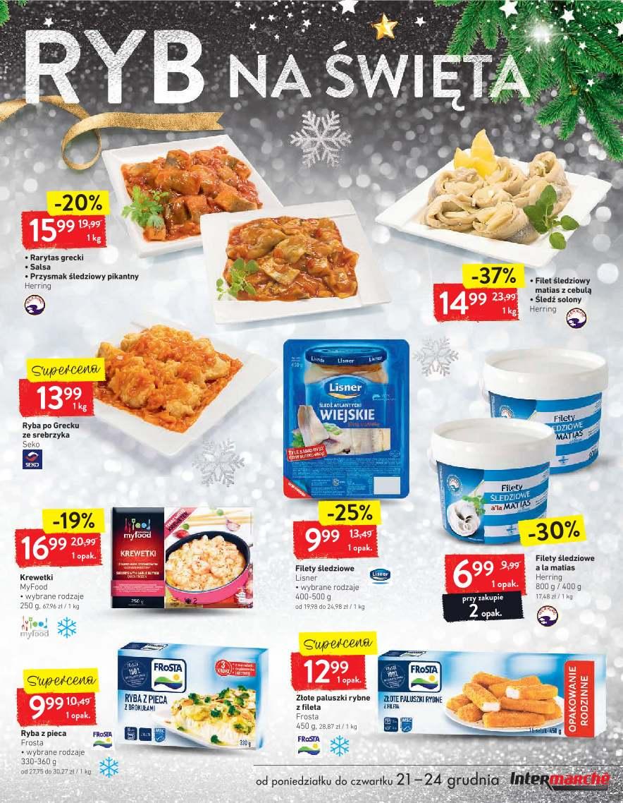 Gazetka promocyjna Intermarche do 24/12/2020 str.9