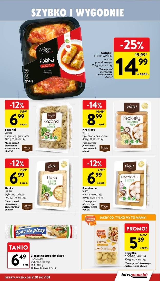 Gazetka promocyjna Intermarche do 07/01/2026 str.21