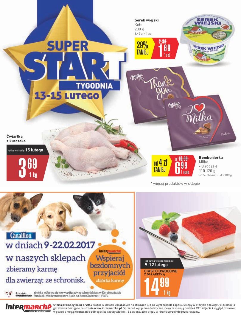 Gazetka promocyjna Intermarche do 15/02/2017 str.20