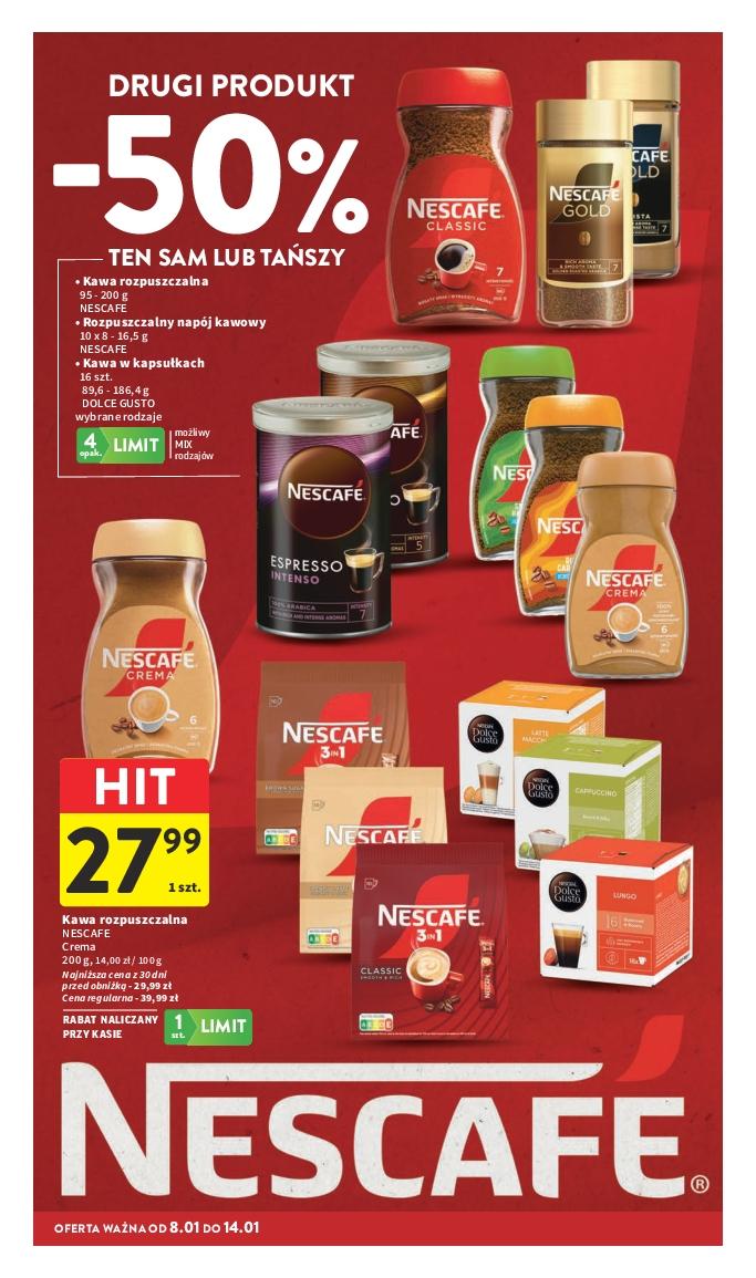 Gazetka promocyjna Intermarche do 14/01/2026 str.30