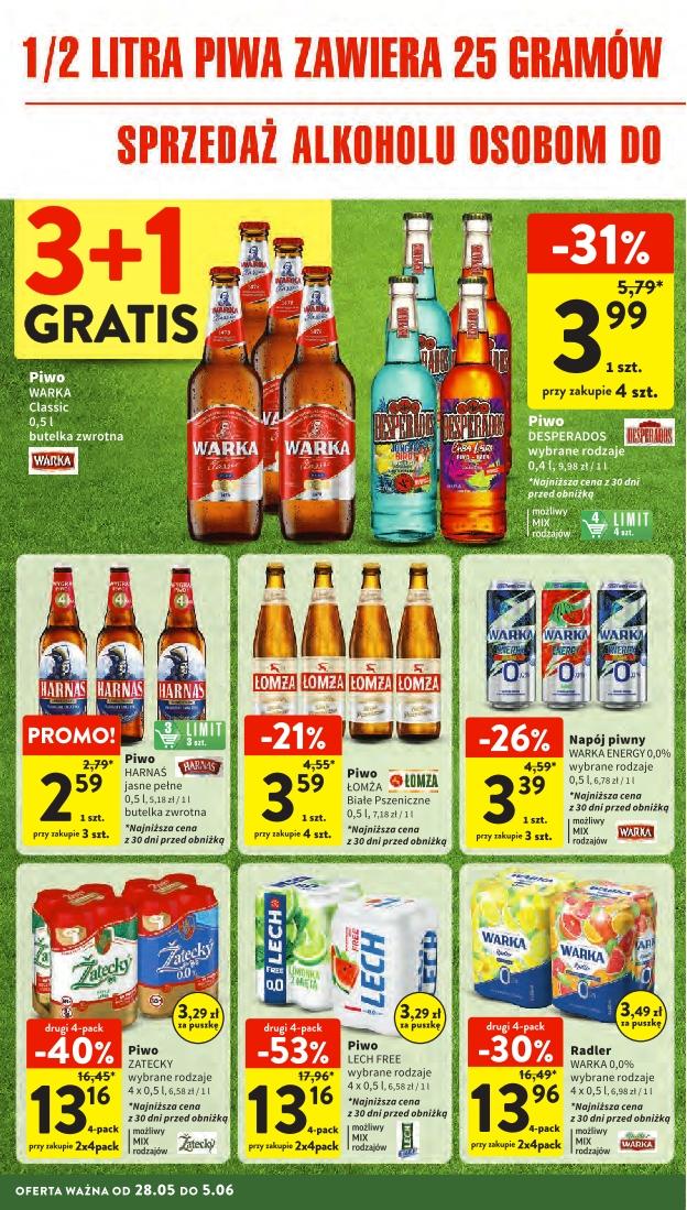 Gazetka promocyjna Intermarche do 05/06/2024 str.19