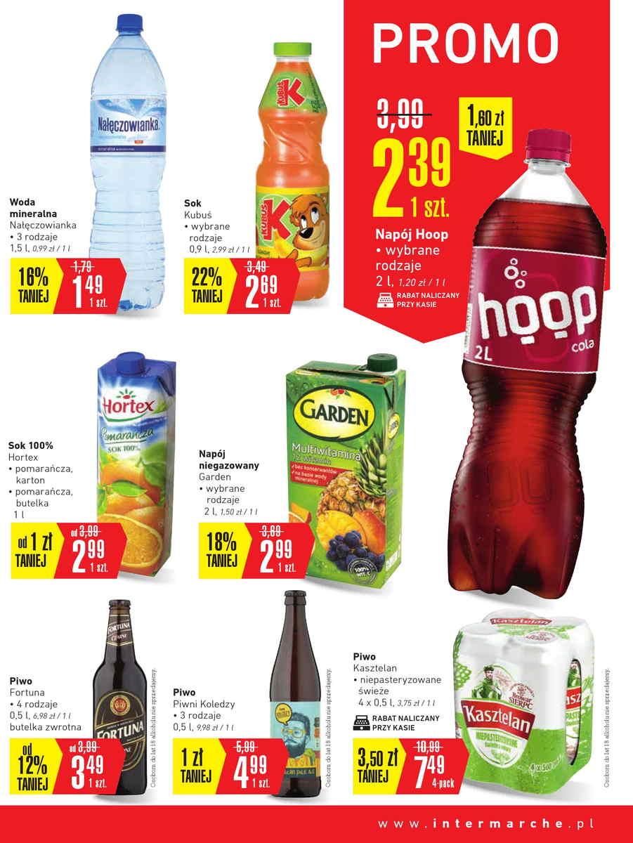 Gazetka promocyjna Intermarche do 15/03/2017 str.17