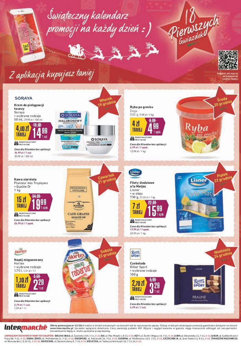 Gazetka promocyjna Intermarche do 24/12/2017 str.24