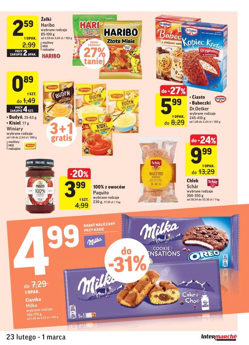 Gazetka promocyjna Intermarche do 01/03/2021 str.23