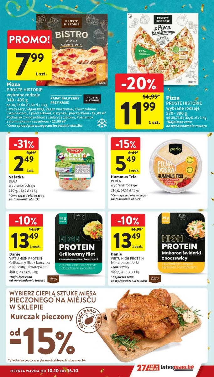 Gazetka promocyjna Intermarche do 16/10/2024 str.21