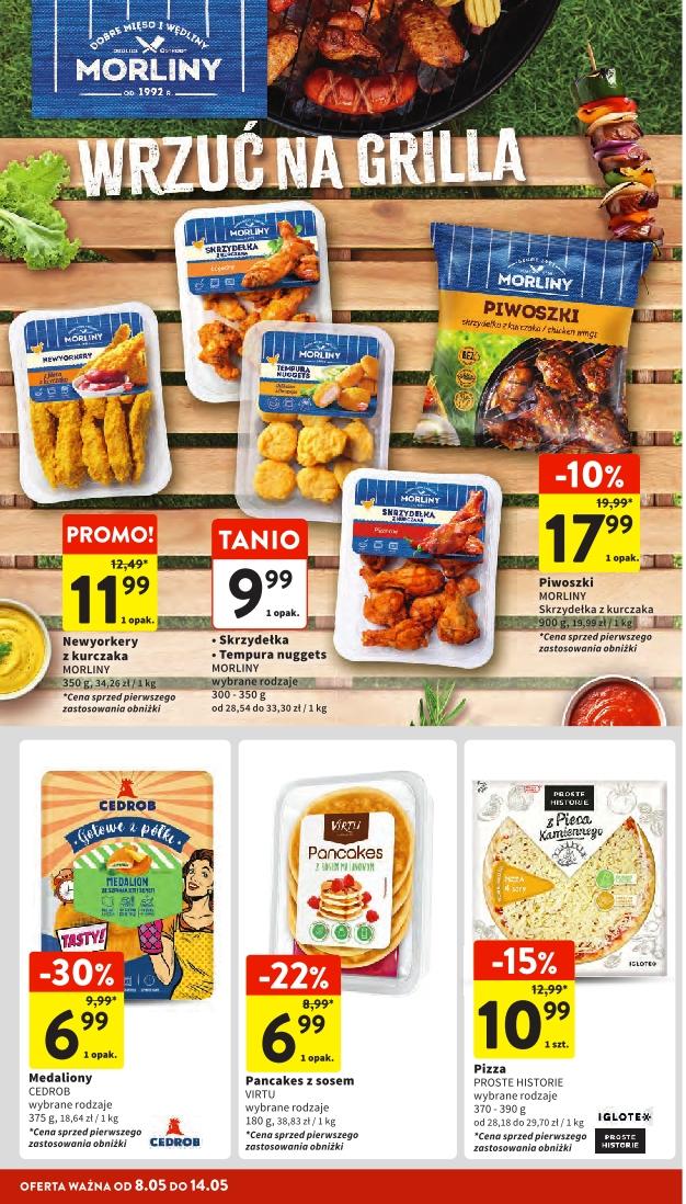 Gazetka promocyjna Intermarche do 14/05/2025 str.22