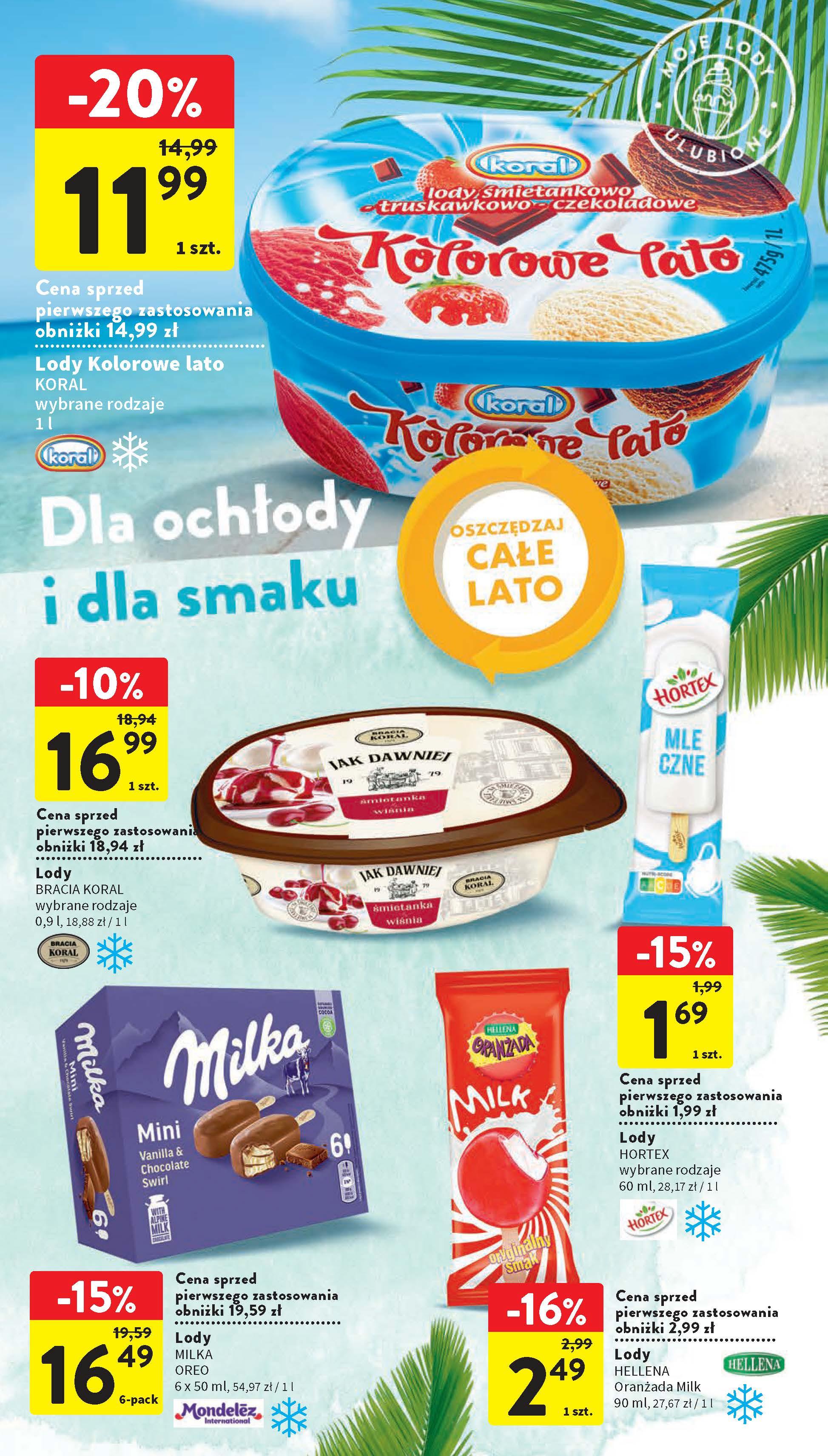 Gazetka promocyjna Intermarche do 12/07/2023 str.24