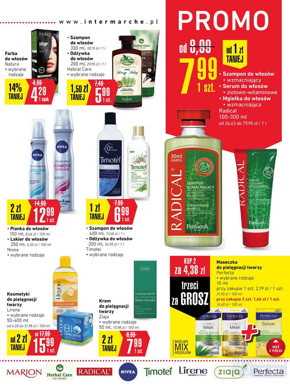 Gazetka promocyjna Intermarche do 27/09/2017 str.19