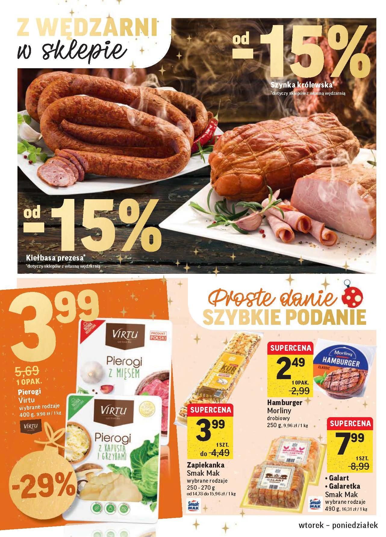 Gazetka promocyjna Intermarche do 12/12/2021 str.30