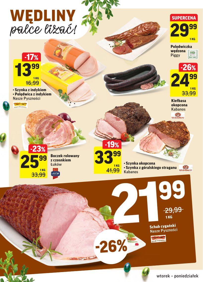 Gazetka promocyjna Intermarche do 15/03/2021 str.14