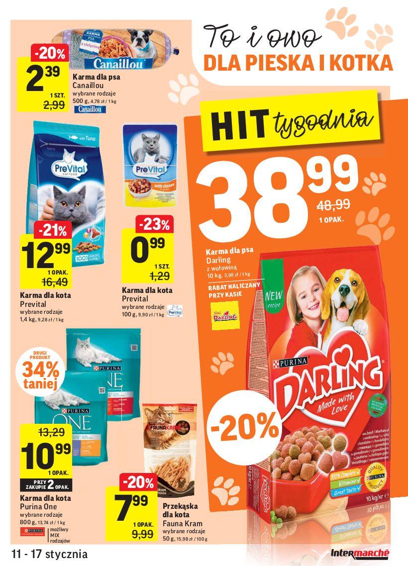 Gazetka promocyjna Intermarche do 17/01/2022 str.33