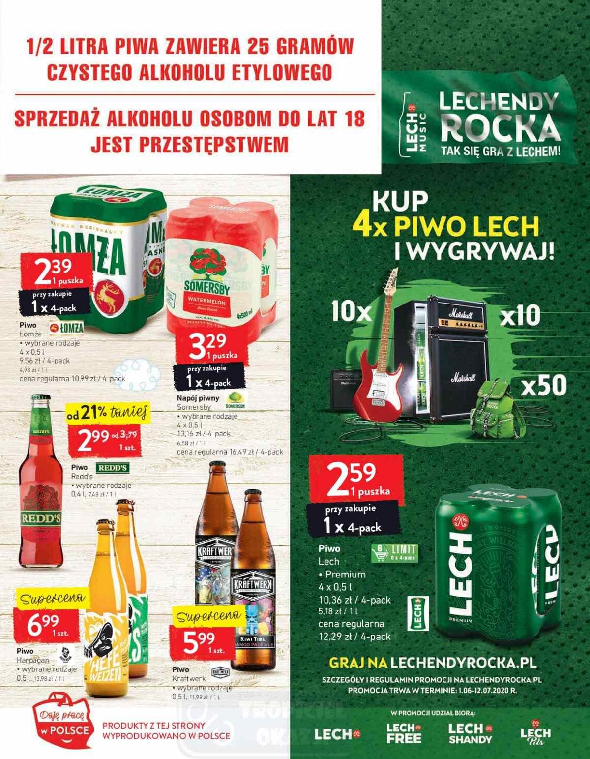 Gazetka promocyjna Intermarche do 15/06/2020 str.13