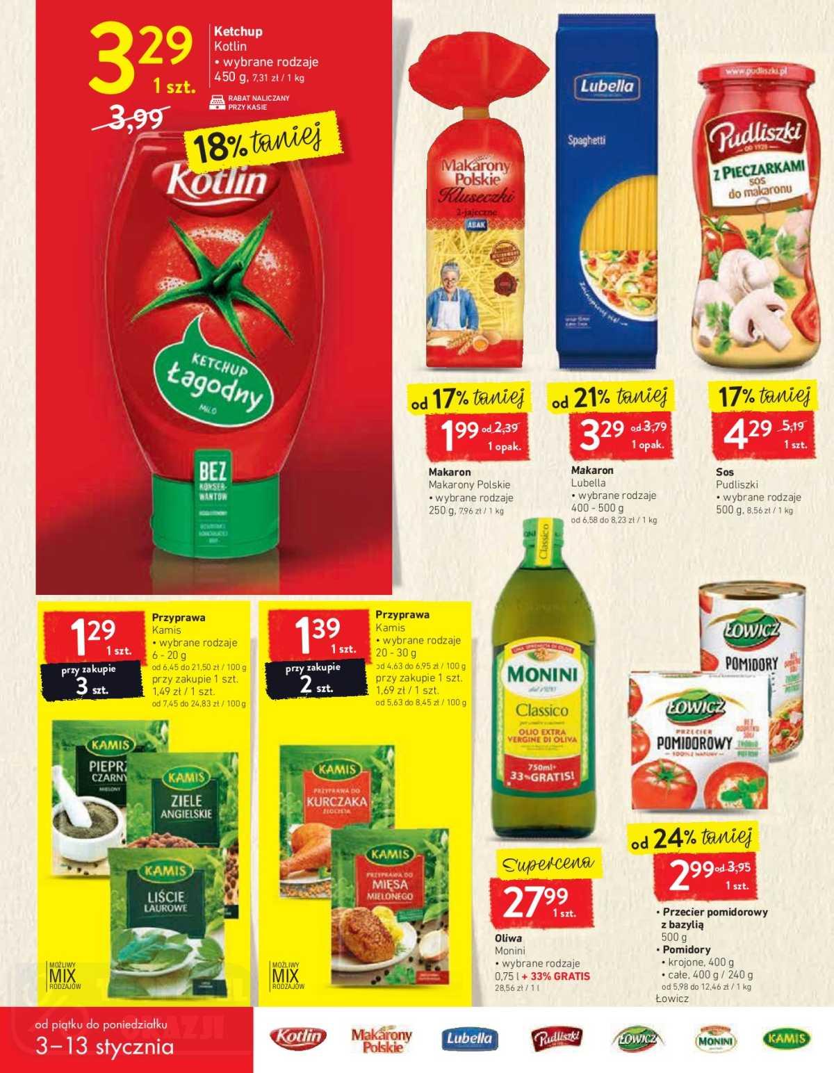 Gazetka promocyjna Intermarche do 13/01/2020 str.20