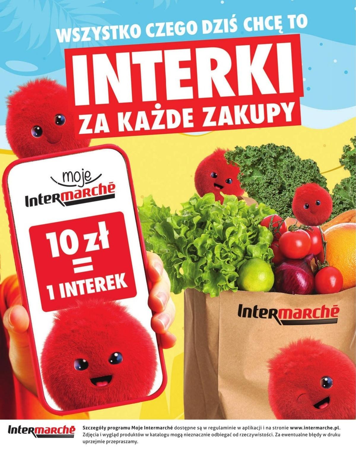 Gazetka promocyjna Intermarche do 31/08/2025 str.30