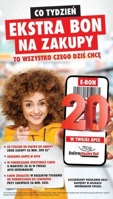 Gazetka Intermarche