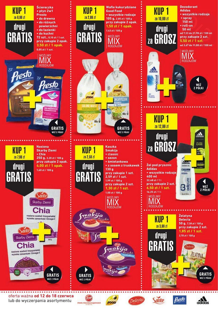 Gazetka promocyjna Intermarche do 18/06/2018 str.24