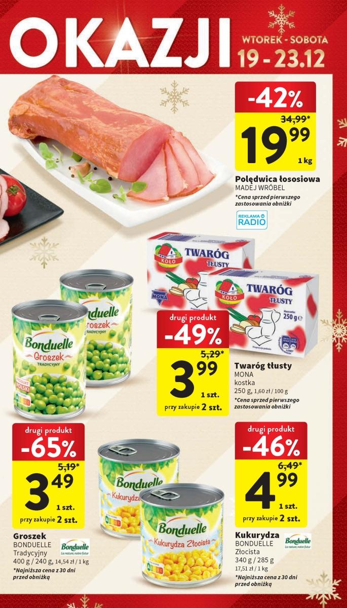 Gazetka promocyjna Intermarche do 23/12/2023 str.17