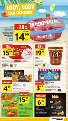 Gazetka Intermarche