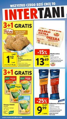 Gazetka Intermarche