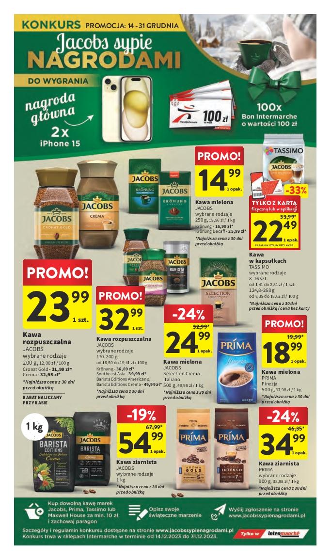 Gazetka promocyjna Intermarche do 13/12/2023 str.37