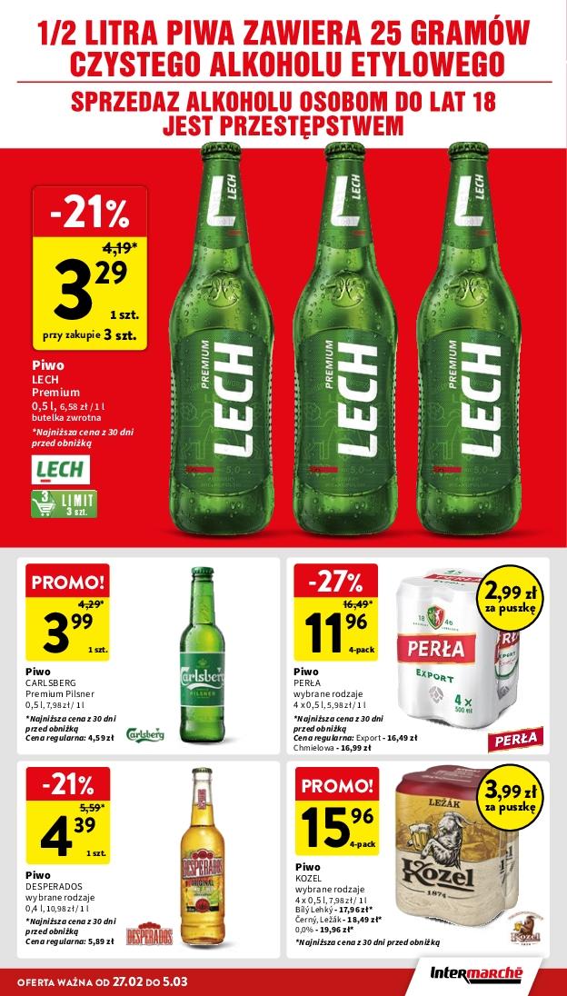 Gazetka promocyjna Intermarche do 05/03/2025 str.33