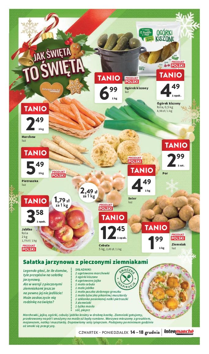 Gazetka promocyjna Intermarche do 13/12/2023 str.23