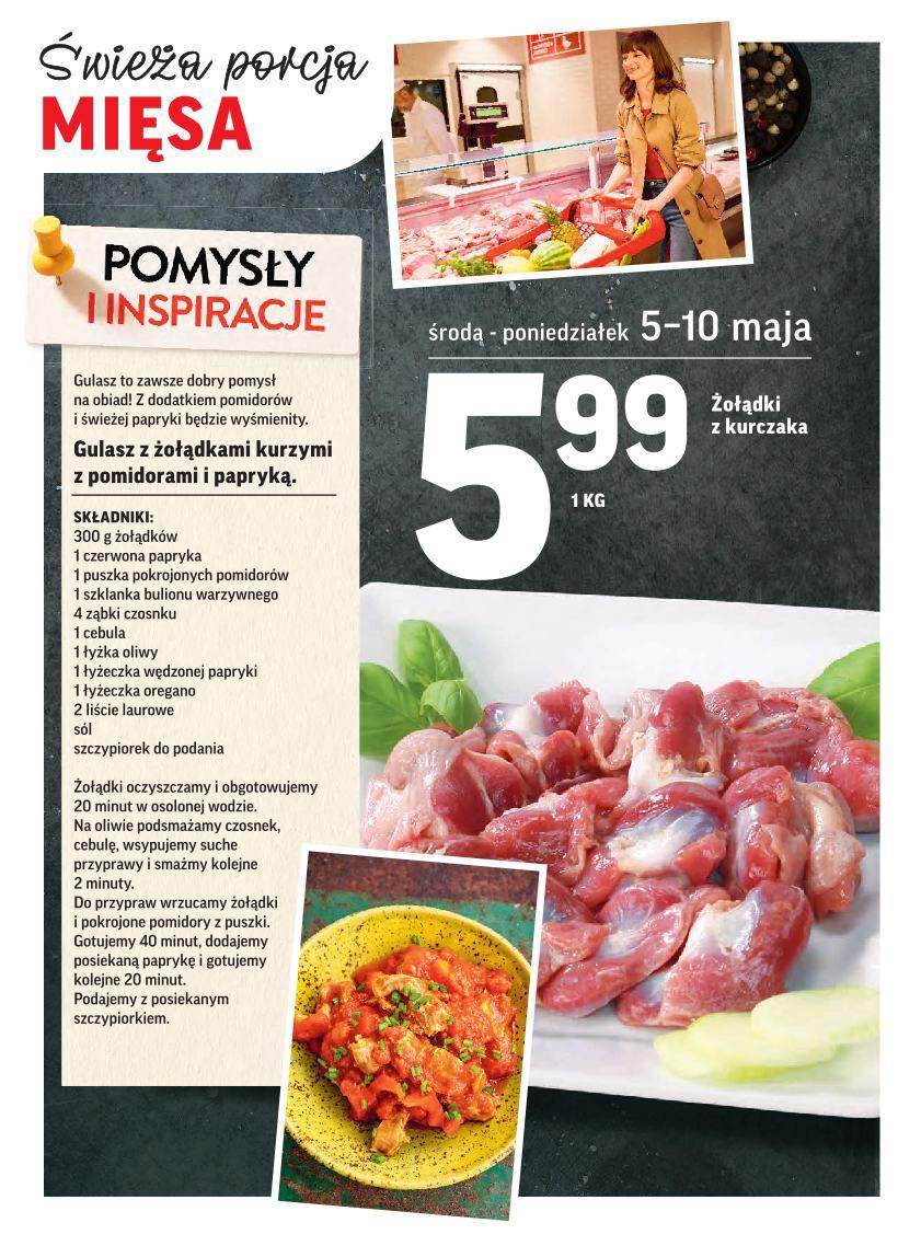 Gazetka promocyjna Intermarche do 10/05/2021 str.8