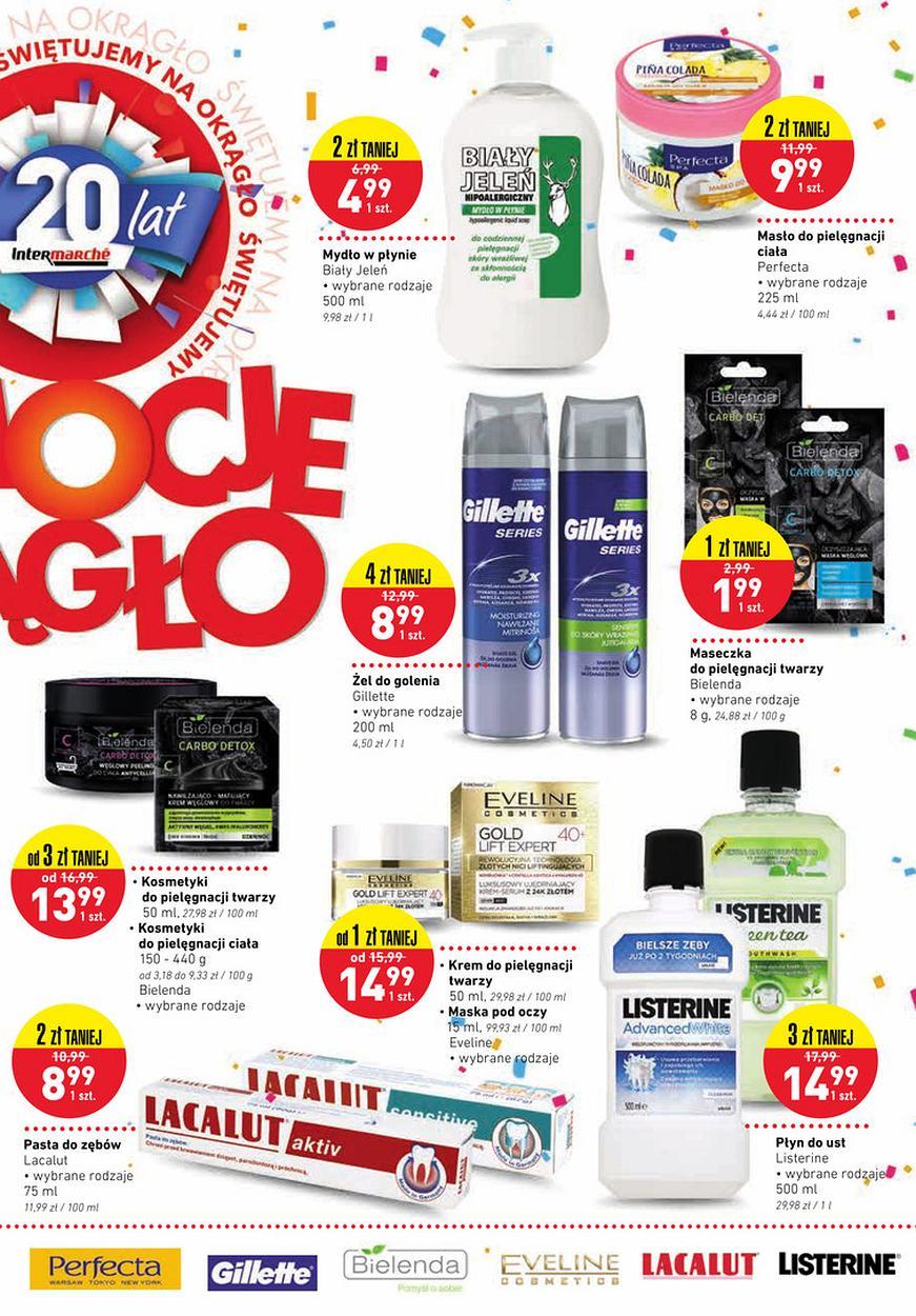 Gazetka promocyjna Intermarche do 25/10/2017 str.23