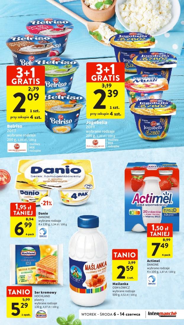 Gazetka promocyjna Intermarche do 14/06/2023 str.23