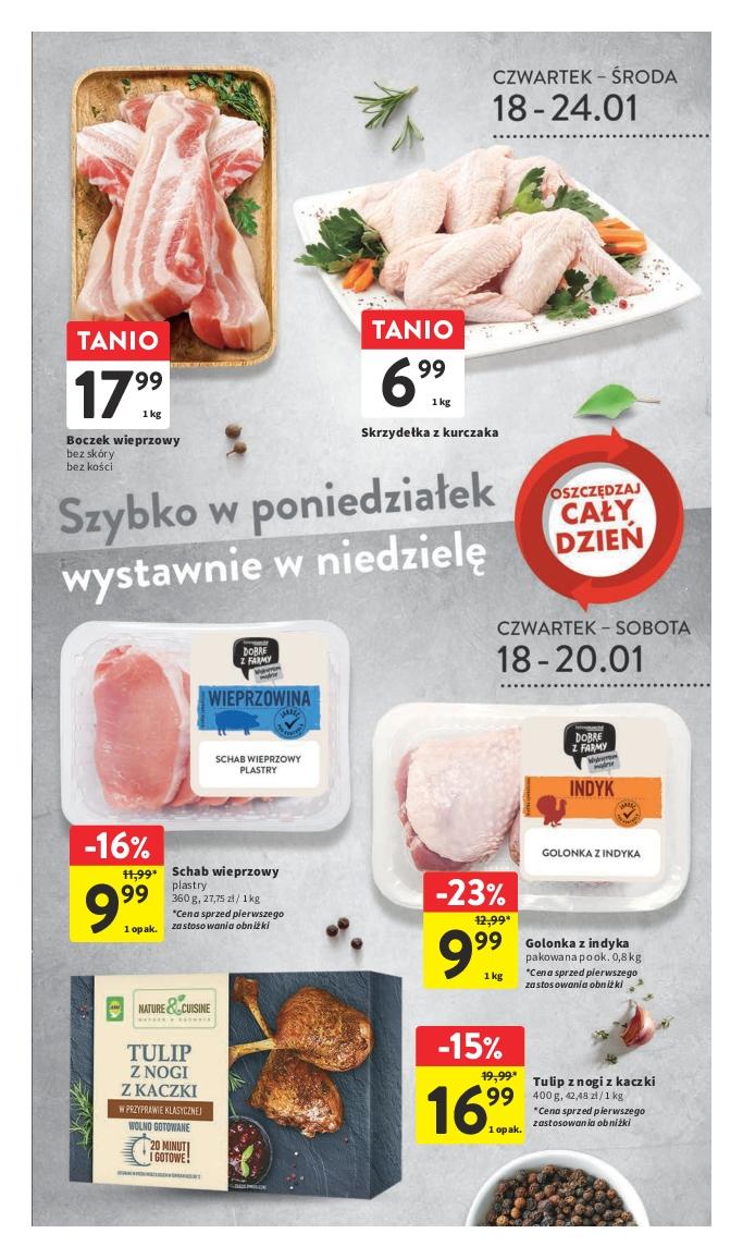 Gazetka promocyjna Intermarche do 24/01/2024 str.23