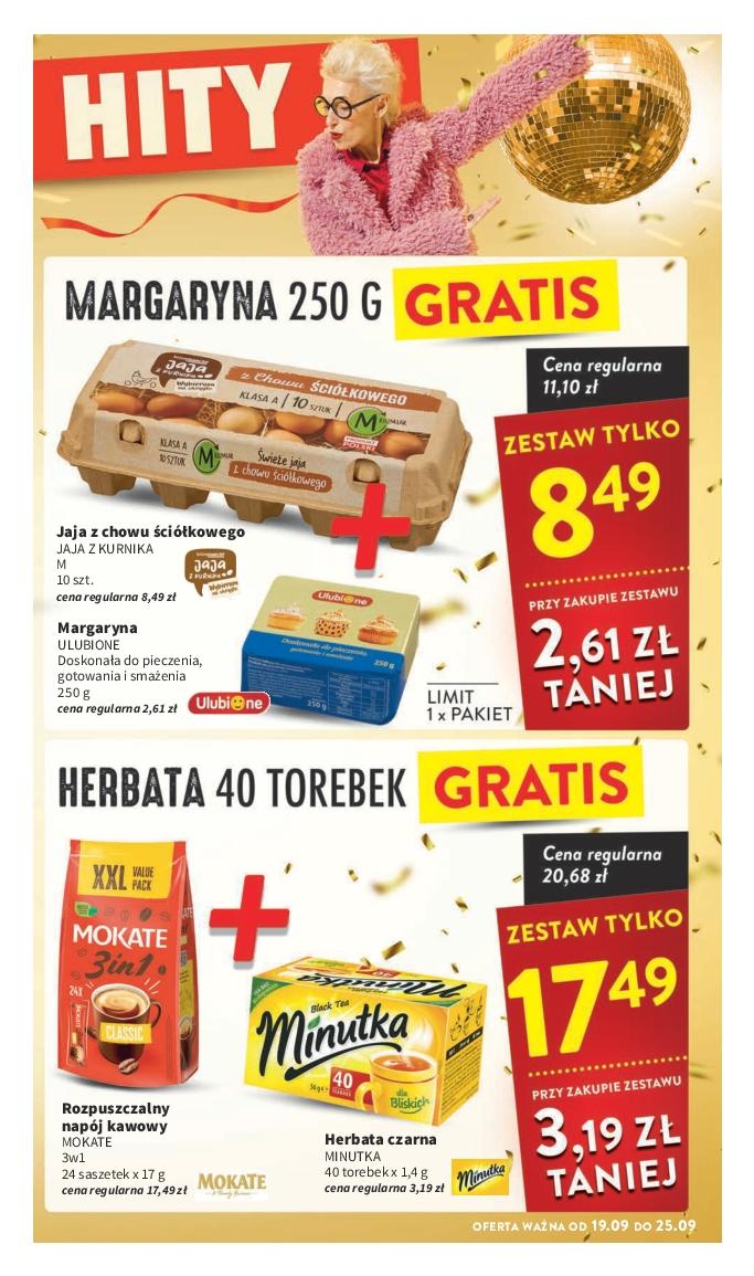 Gazetka promocyjna Intermarche do 25/09/2024 str.7