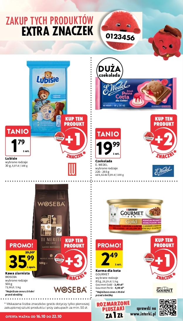 Gazetka promocyjna Intermarche do 22/10/2025 str.11