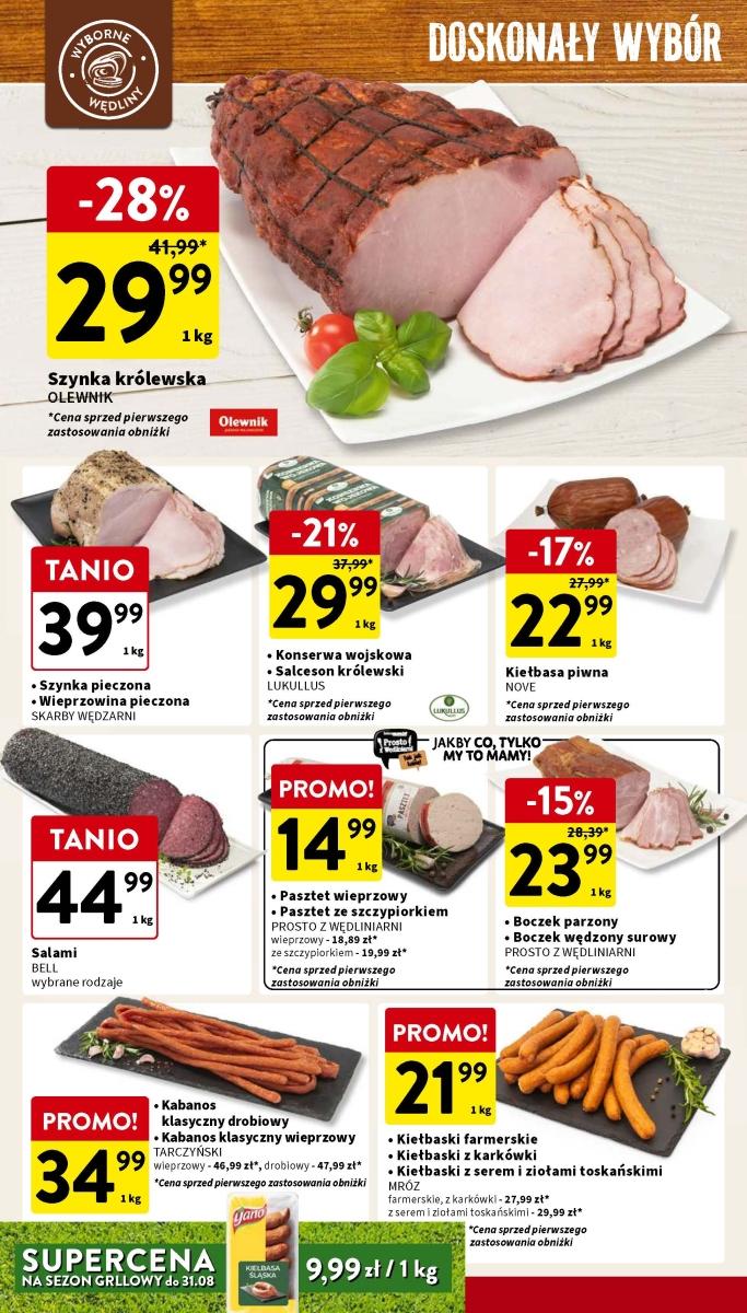 Gazetka promocyjna Intermarche do 21/08/2024 str.14