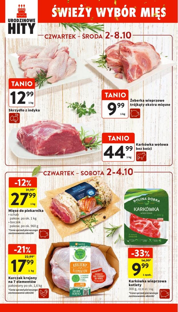 Gazetka promocyjna Intermarche do 08/10/2025 str.22
