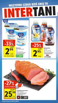 Gazetka Intermarche