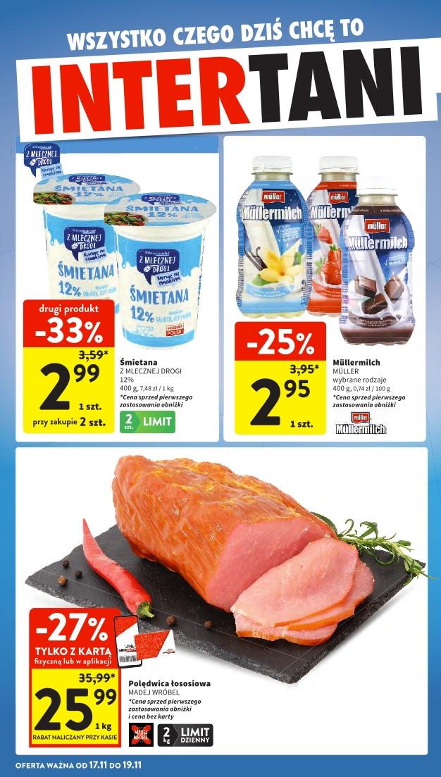 Gazetka promocyjna Intermarche do 19/11/2025 str.42