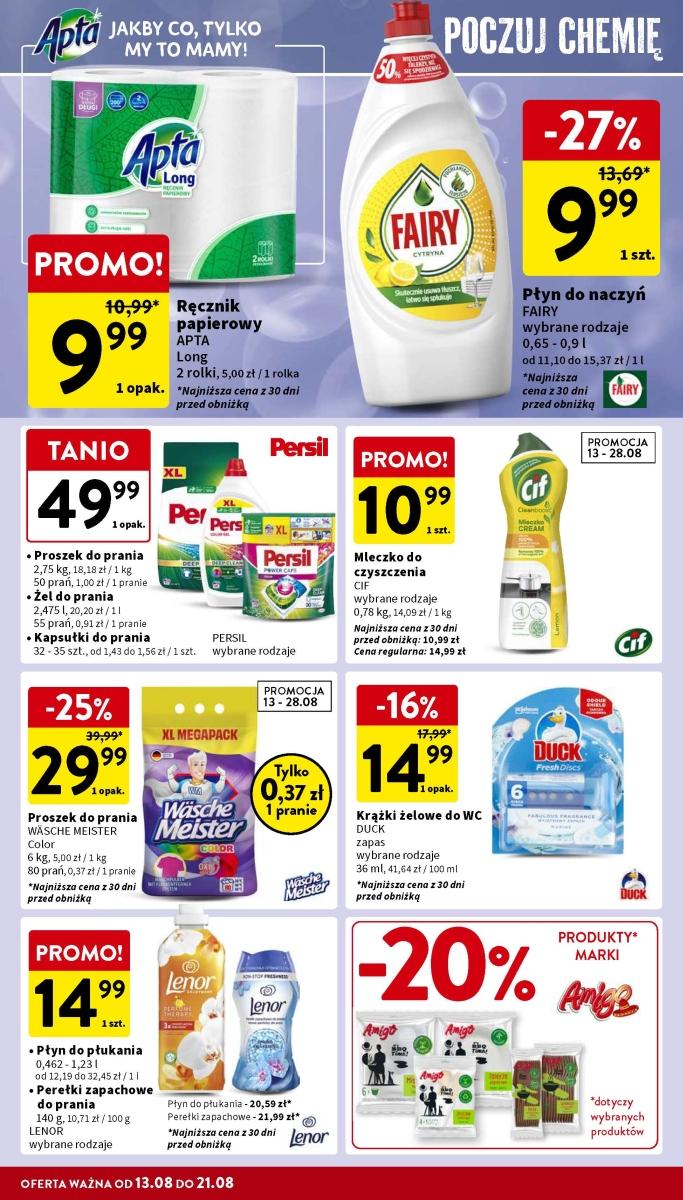 Gazetka promocyjna Intermarche do 21/08/2024 str.34