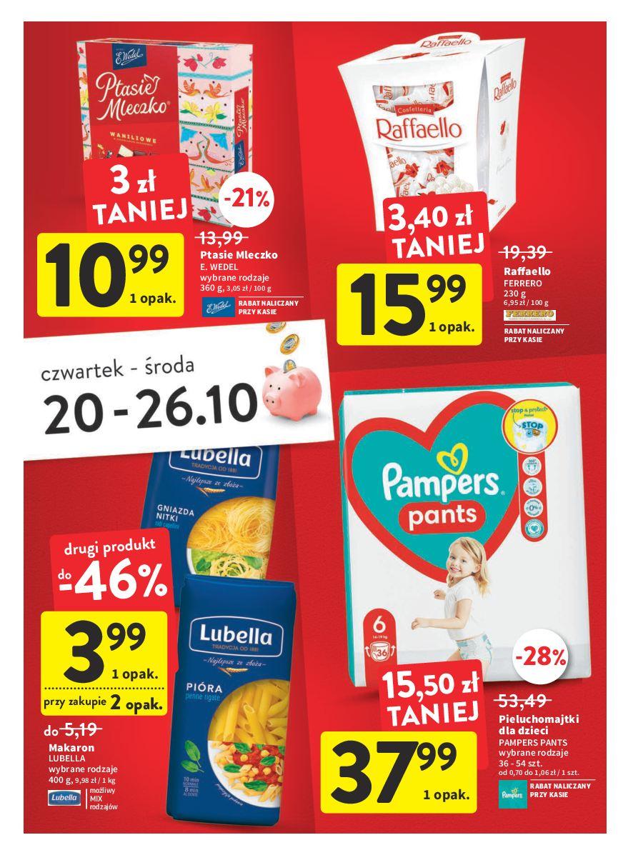 Gazetka promocyjna Intermarche do 26/10/2022 str.5